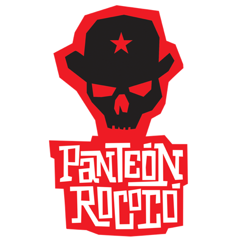 Panteón Rococó Logo