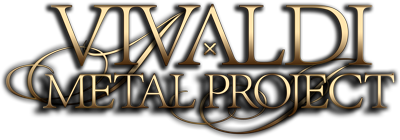 Vivaldi Metal Project​ Logo